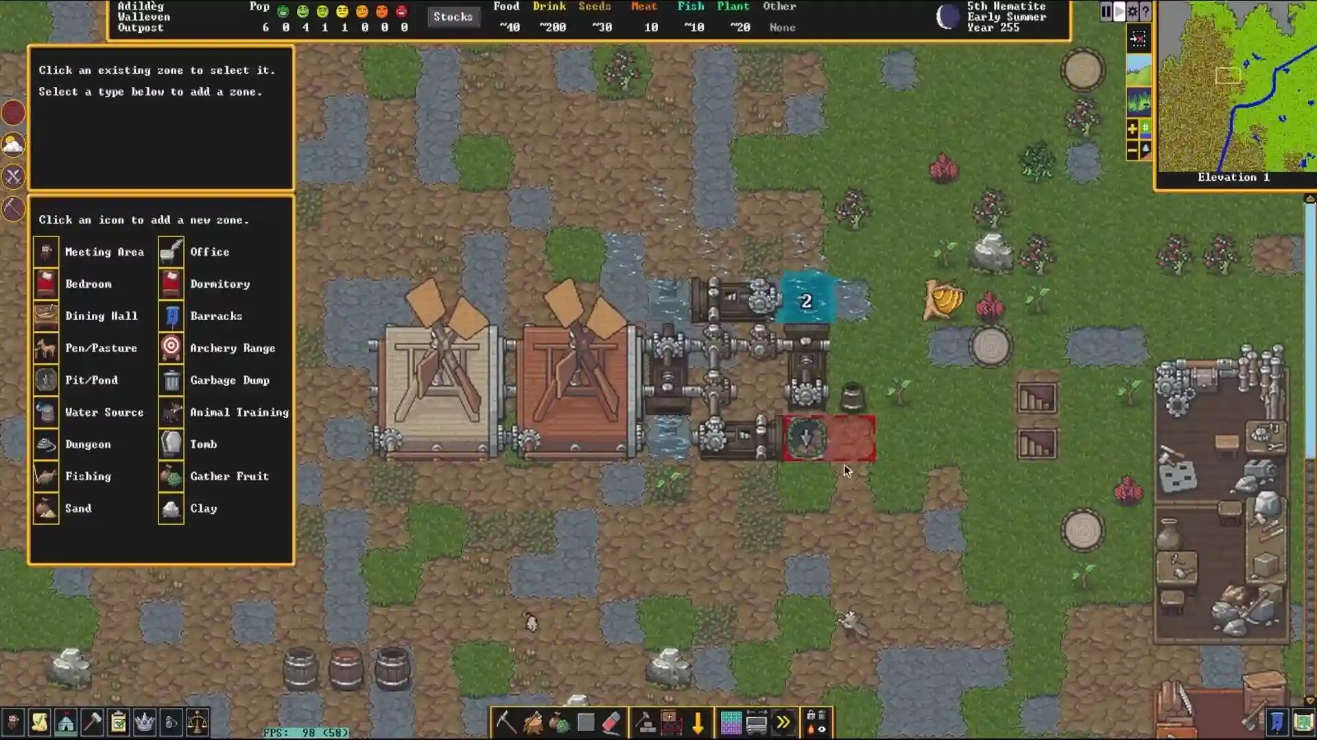 A Complete Guide To Mist Generation Dwarf Fortress Game Specifications