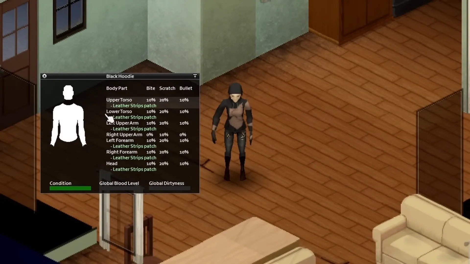 Zomboid All Clothing Unlocked Surviving The Apocalypse In Style Game