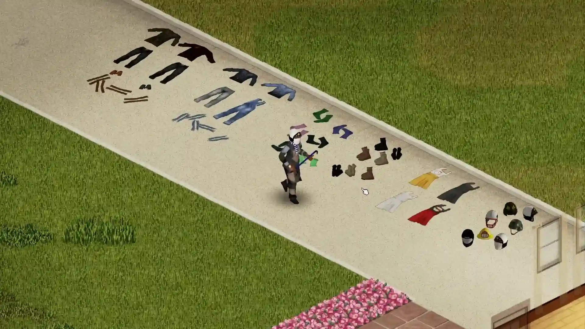 Zomboid All Clothing Unlocked Surviving The Apocalypse In Style Game