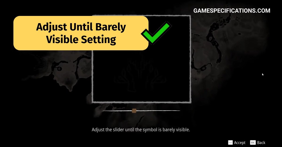 Adjust Until Barely Visible Setting What Is It And Why Does It Matter
