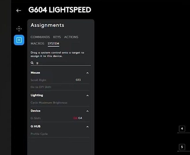 G Shift Logitech What Exactly Is This Feature? Game Specifications