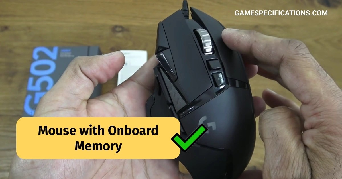 Mouse With Onboard Memory The Best For 2024 Game