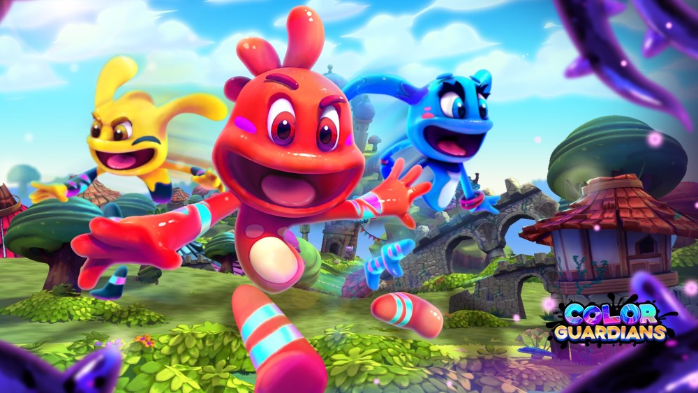Color Guardians Review GameSpew