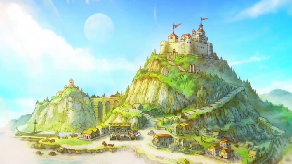 The Legend of Legacy Review GameSpew