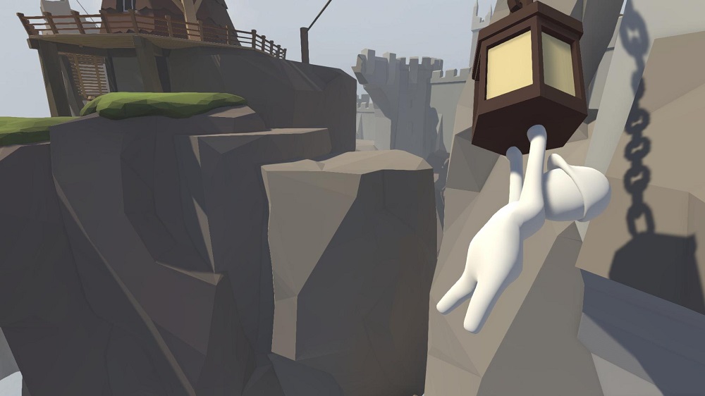 Human Fall Flat Review (PS4) GameSpew