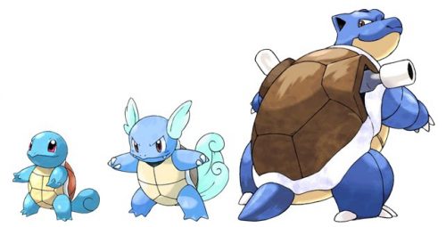 Games That Changed Our Lives 29 Pokémon Red & Blue GameSpew