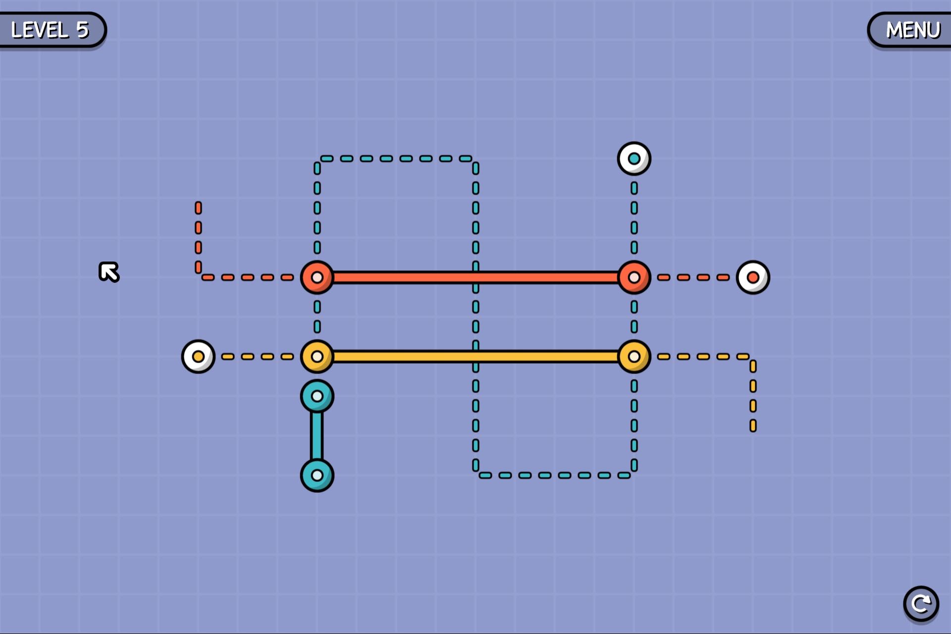 'Entangle' is a Surprisingly Relaxing Puzzle Experience GameSpew