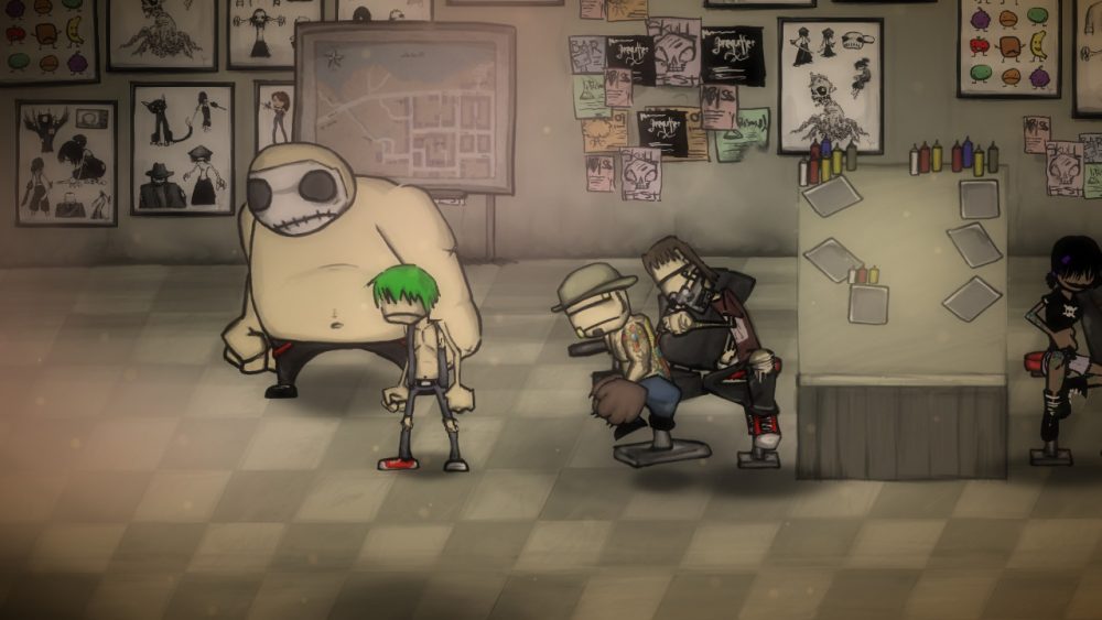 Two Great Games by Salt & Sanctuary Developer Are Now Available On Steam GameSpew