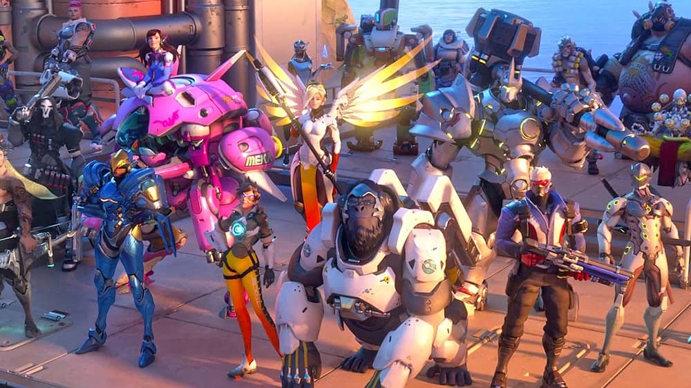 10 Games to Play if You Like Overwatch GameSpew