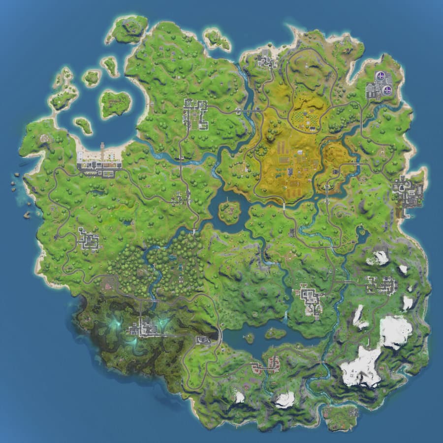 Fortnite Chapter 2 is Available Now GameSpew
