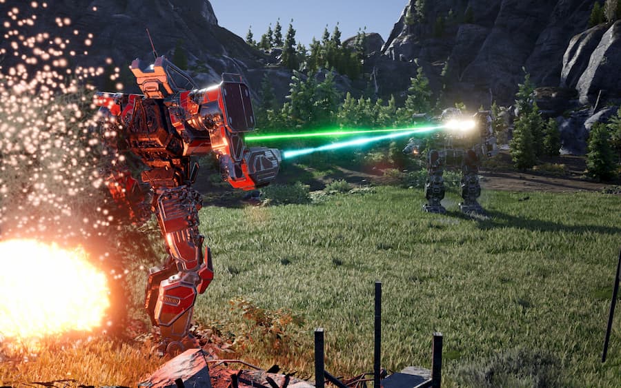 MechWarrior 5 Mercenaries Review GameSpew