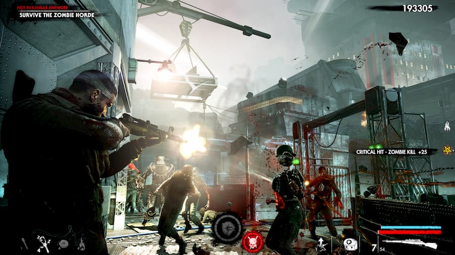 Does Zombie Army 4 Dead War have Split Screen Local Coop? GameSpew