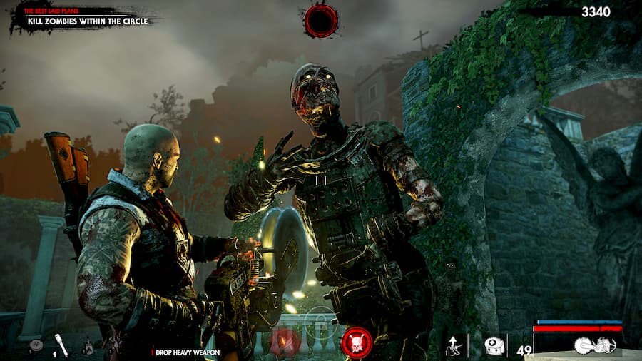 How Long Does it Take to Beat Zombie Army 4 Dead War? GameSpew