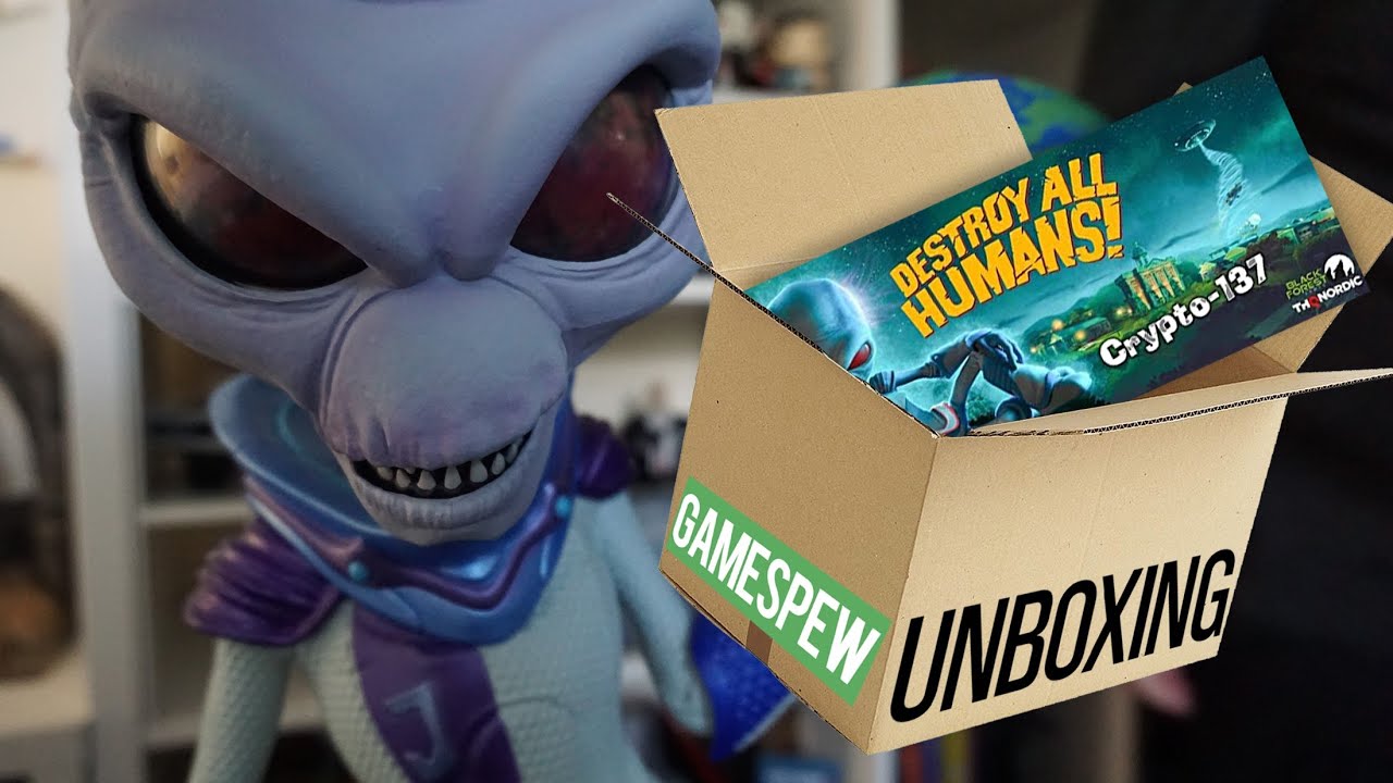 Watch Us Unbox The Crypto137 Edition of Destroy All