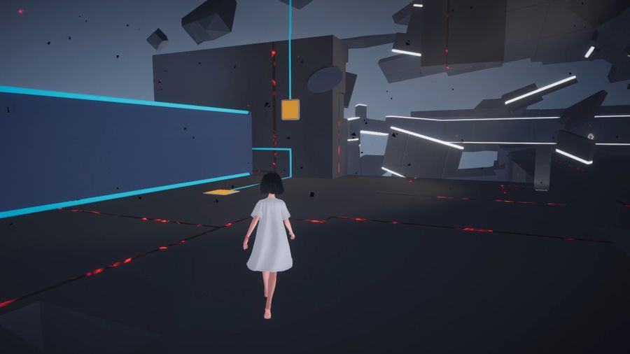 Ever Forward Review GameSpew