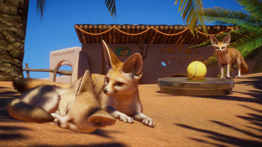 Zoo is Heading to Africa Next Week GameSpew