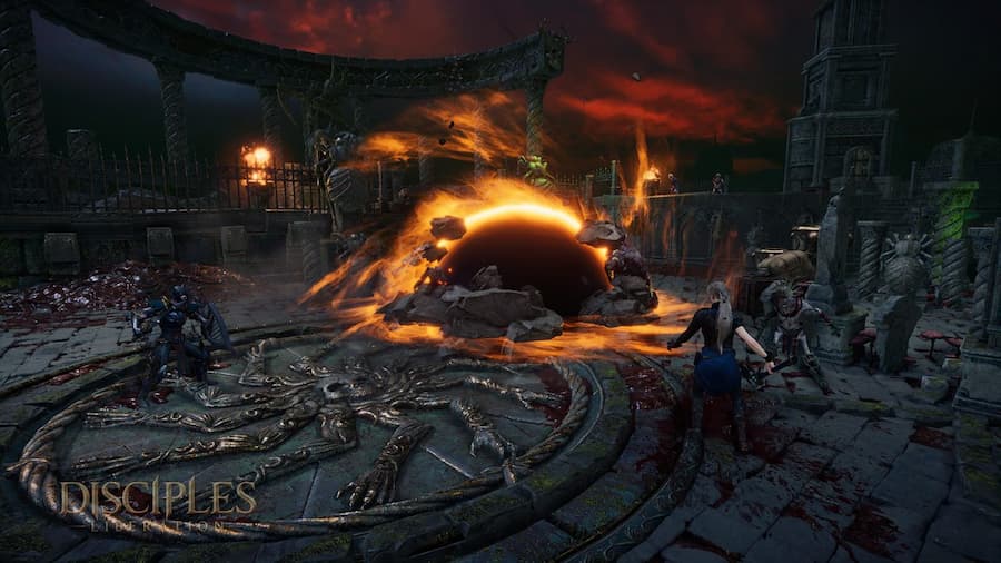 Disciples Liberation Preview A Deep Strategy RPG GameSpew