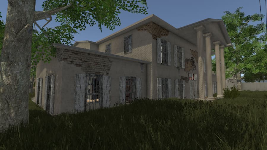 House Flipper's MansionFlipping Luxury DLC Has an October Release Date