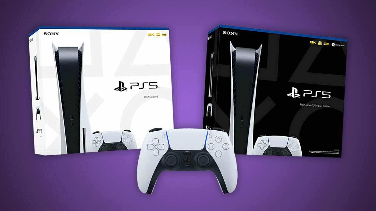 PS5 Restock Tracker Black Friday Restocks Imminent GameSpot