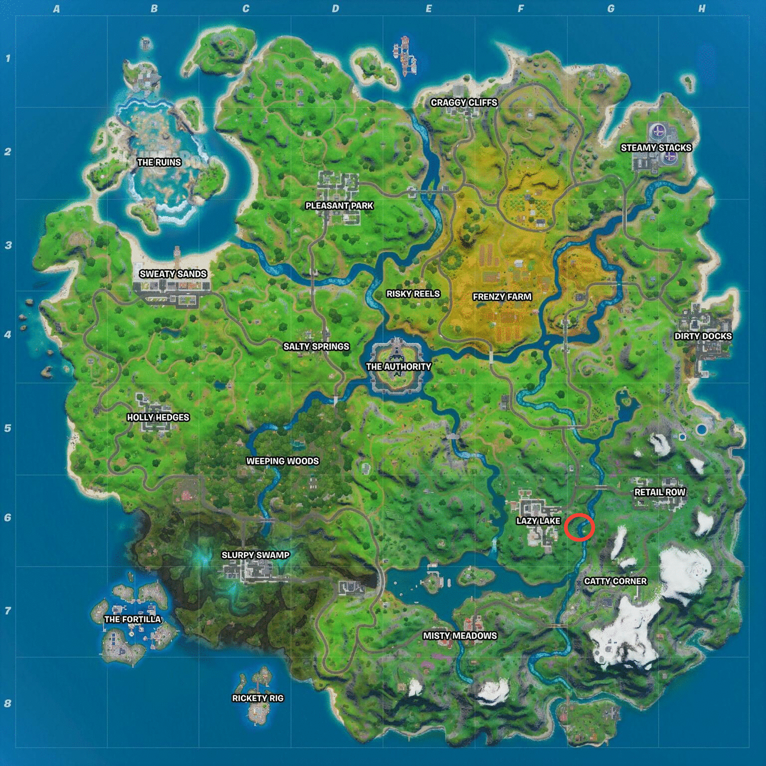 Fortnite Rapid's Rest How To Collect Stones Guide GameSpot