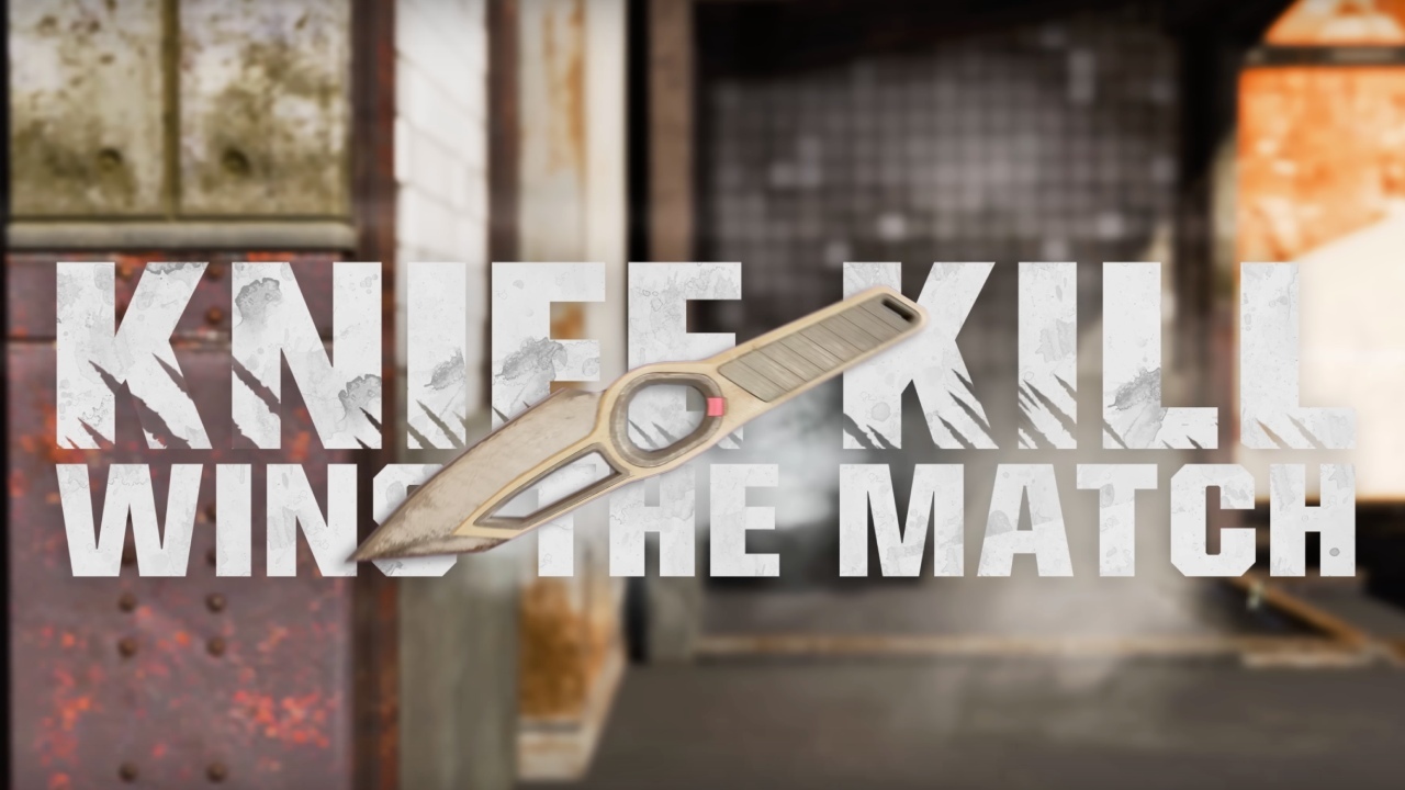 Apex Legends' Throwing Knife Isn't Here To Stay, But More LTMs Are On