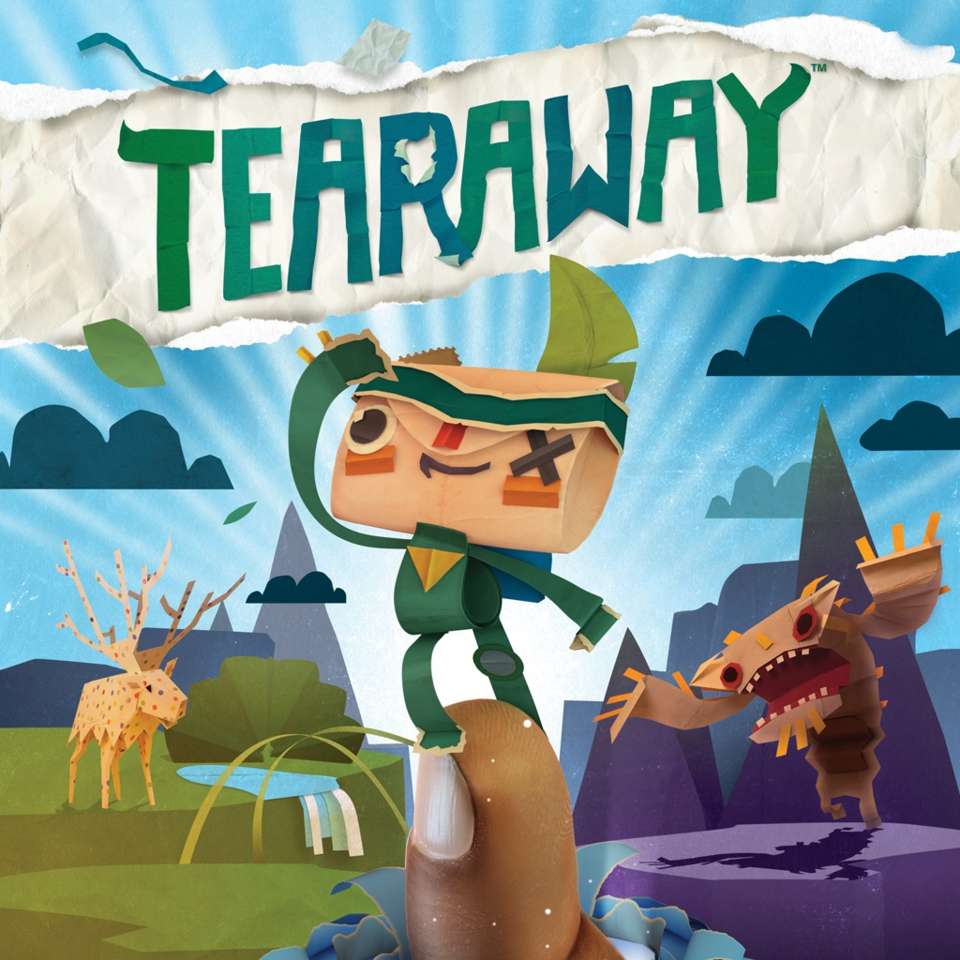 Tearaway Videos GameSpot