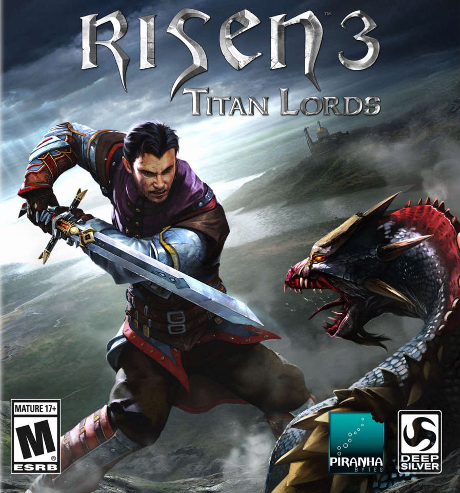 Risen 3 Titan Lords Cheats For PC Xbox 360 PlayStation 3 PlayStation 4