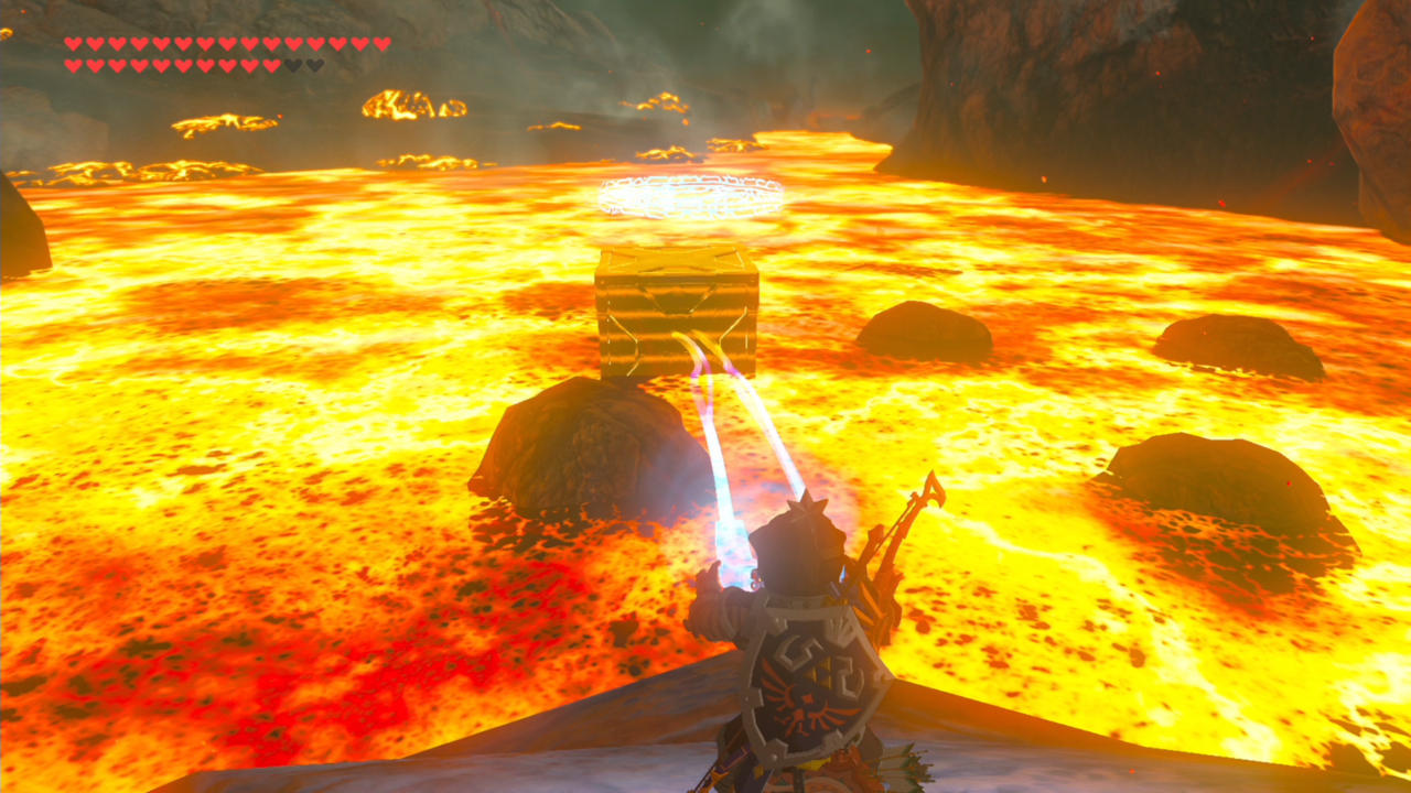 Zelda Breath Of The Wild DLC 2 How To Unlock Every Shrine In Champions’ Ballad GameSpot
