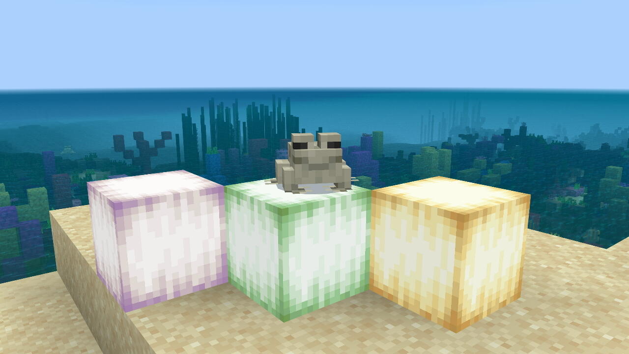 How To Get Frog Lights In Minecraft (Froglight Guide) Gamer Tweak