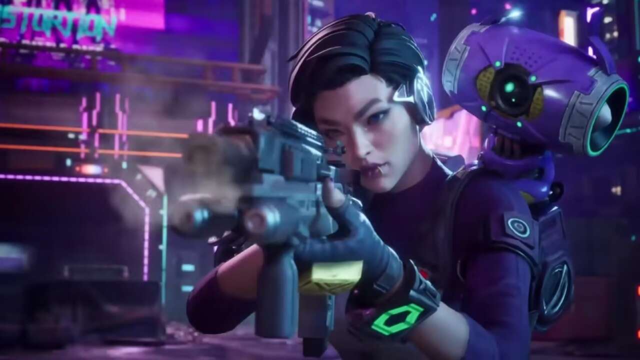 Apex Legends Mobile Aftershow Patch Notes GameSpot