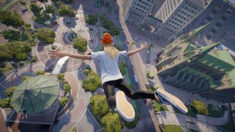 Skate Server Queues Lead To Complaints About Always-Online Requirement