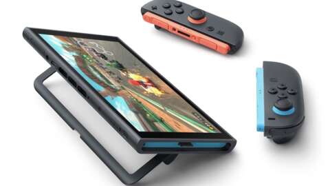 New Switch 2 Update Out Now, Doesn't Do Much