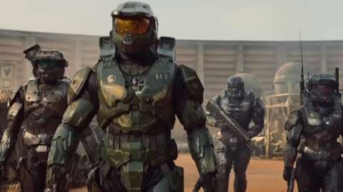 Halo TV Show Hits Netflix, Quickly Becomes One Of The Most Popular Shows On The Platform