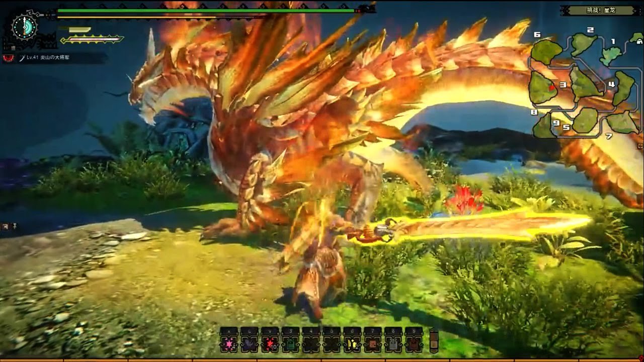 Monster Hunter Online Pc fasrsmile