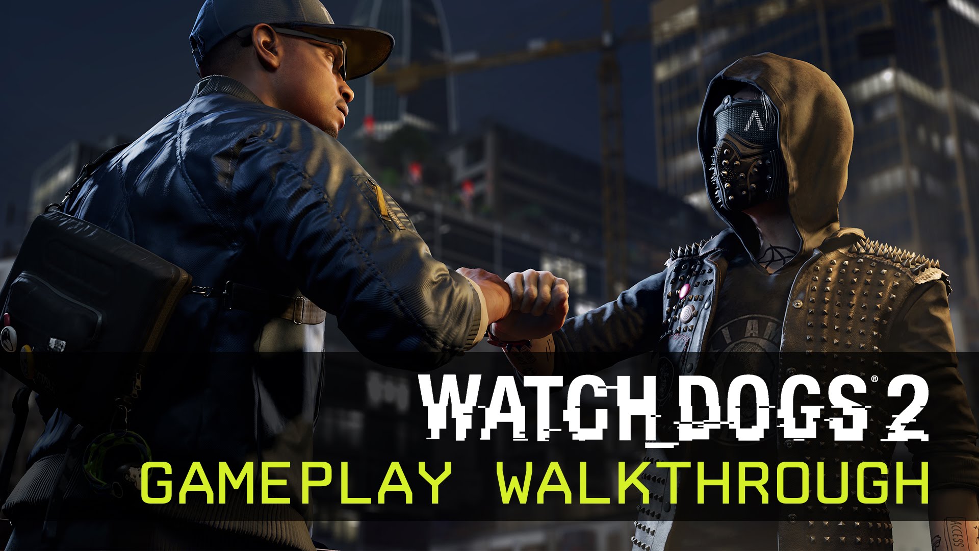 Watch dogs walkthrough ludahunt