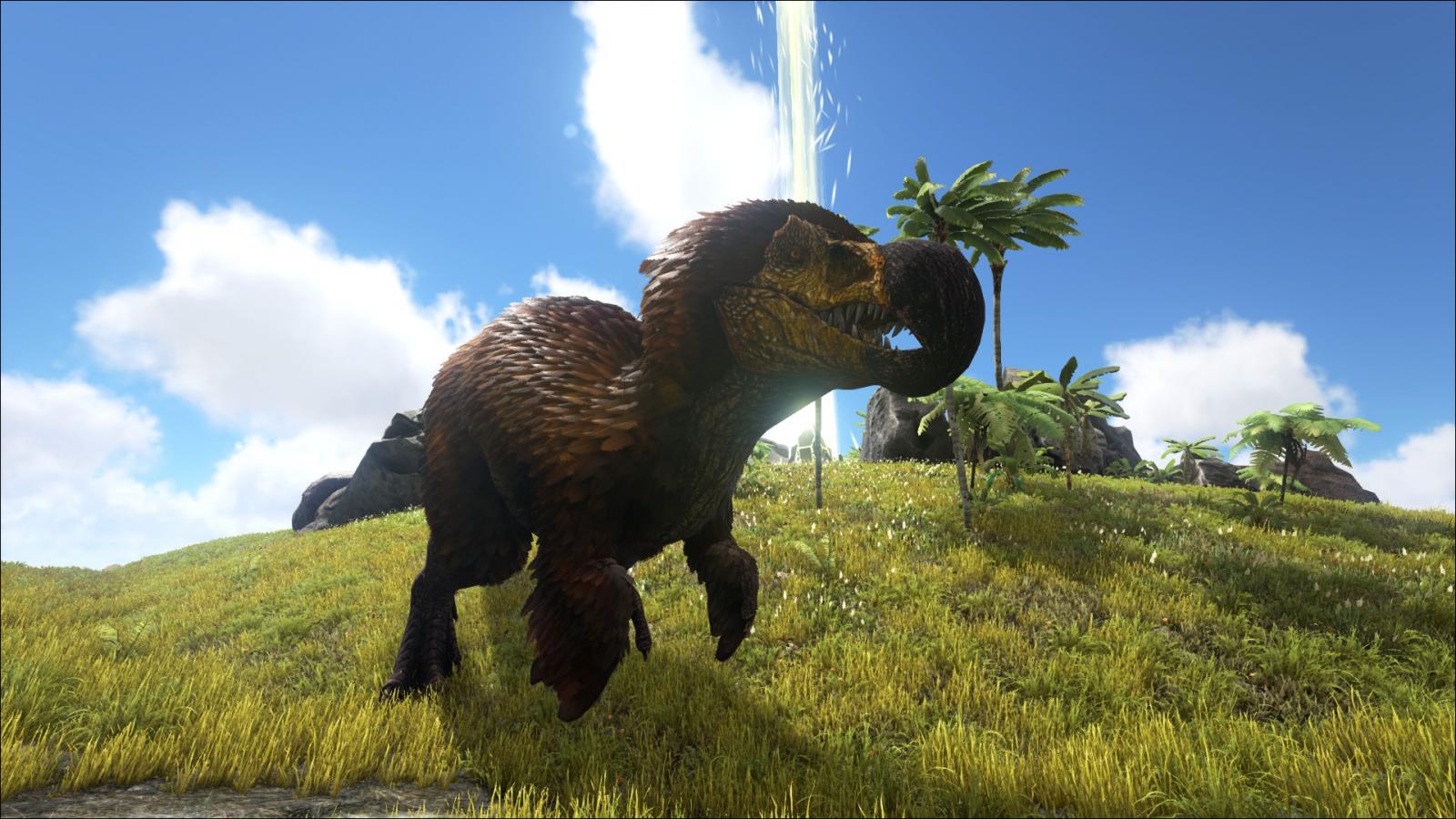 Ark Survival Evolved Turkey Trial 2 begins this week Gamespresso