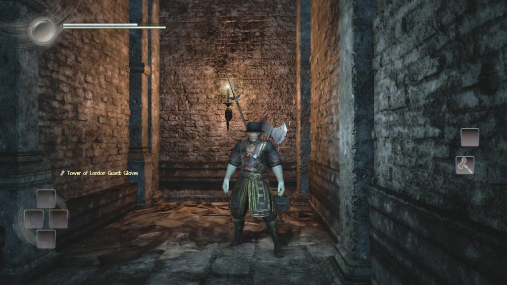 Nioh's first hours something Dark Souls never did