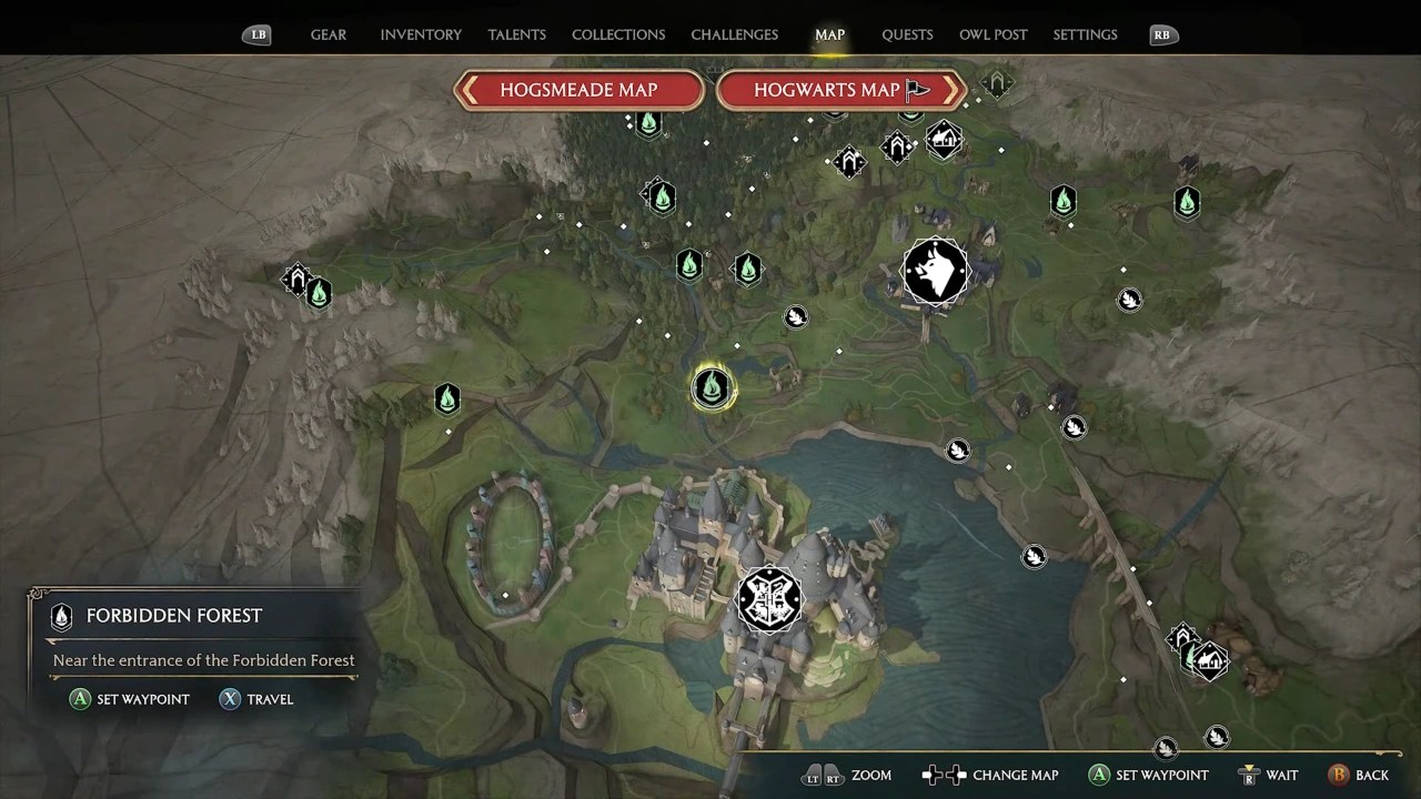 Hogwarts Legacy Ghost of Our Love Walkthrough GamesRecon