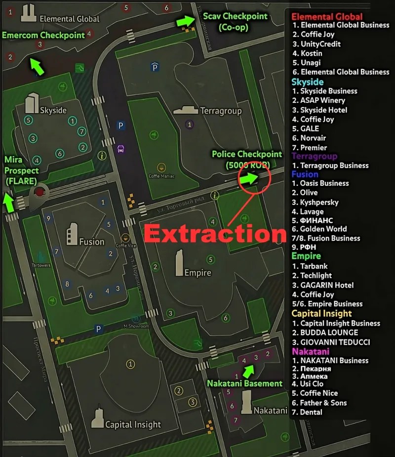 Escape from Tarkov Burning Rubber Quest Guide GamesRecon