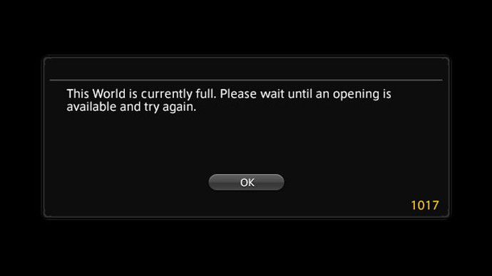 Final Fantasy XIV customers refunded for unstable servers