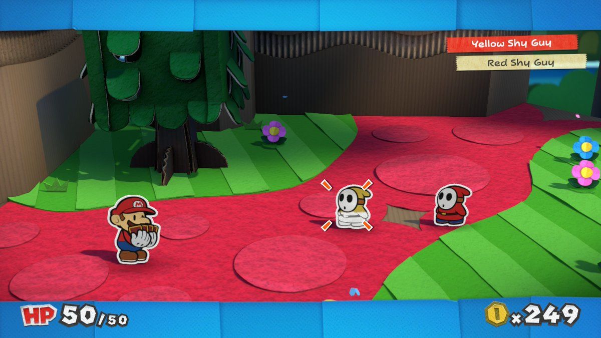 Paper Mario Color Splash Reviewinprogress Part 2