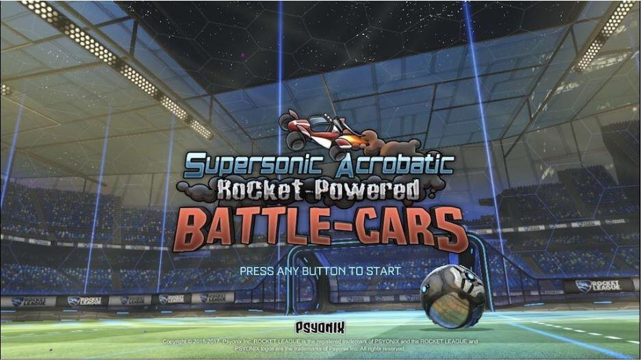 Top 10 fascinating facts about Rocket League