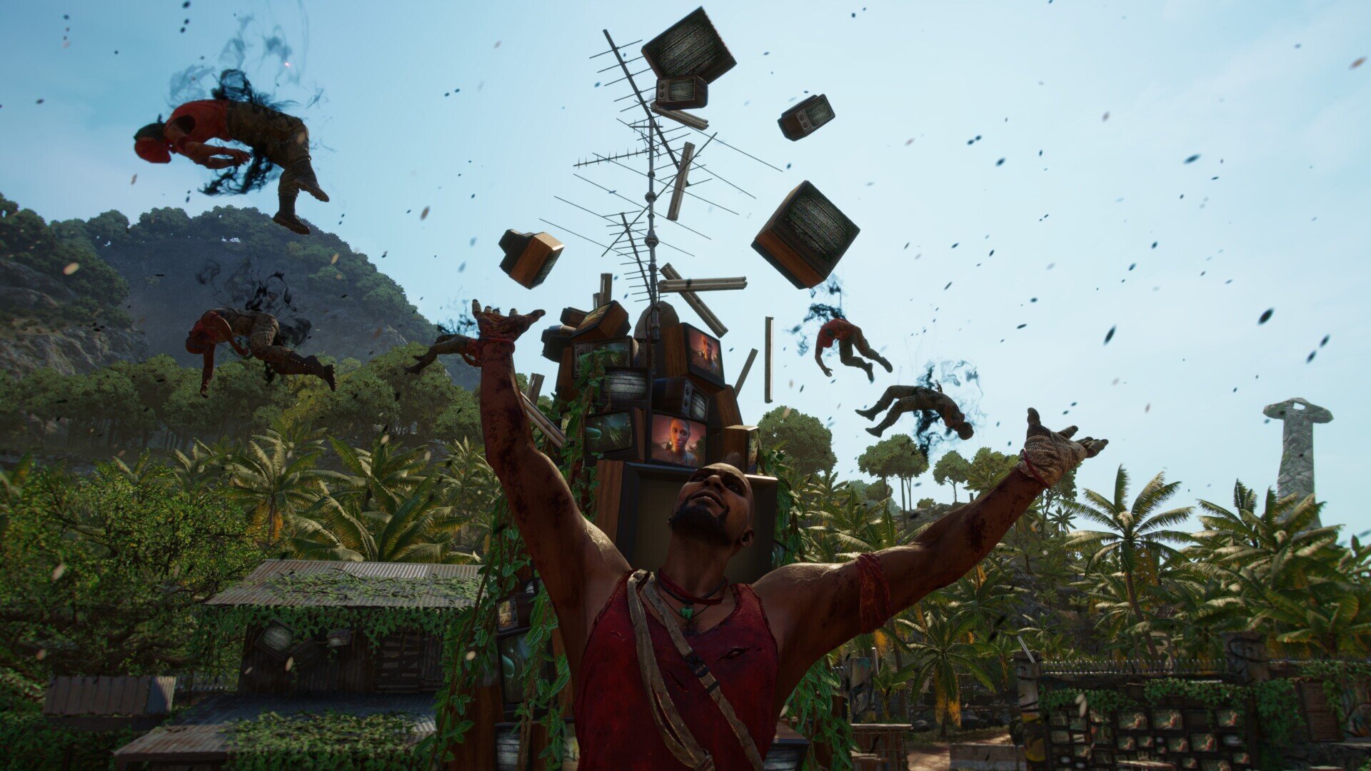 Vaas Insanity Far Cry 6 DLC Review