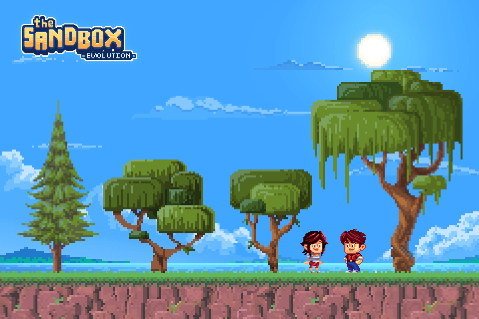 The Sandbox raises million to build game world based on blockchain GamesRound News