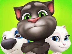 Talking Tom 2 - Play Free Game Online At Gamessumo.com