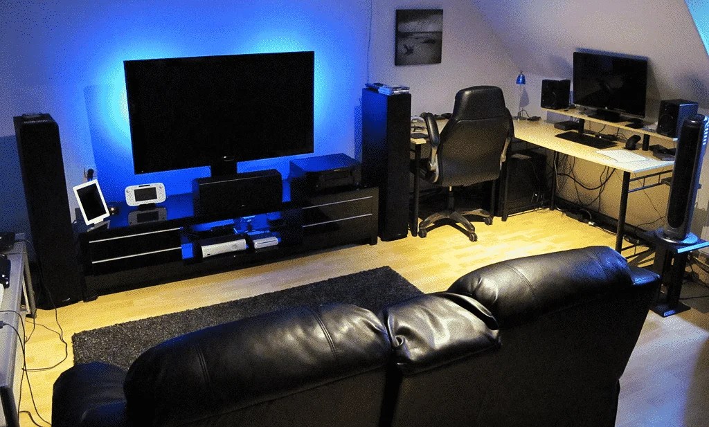 Game room inrichten dit heb je zeker nodig » Gamestoel