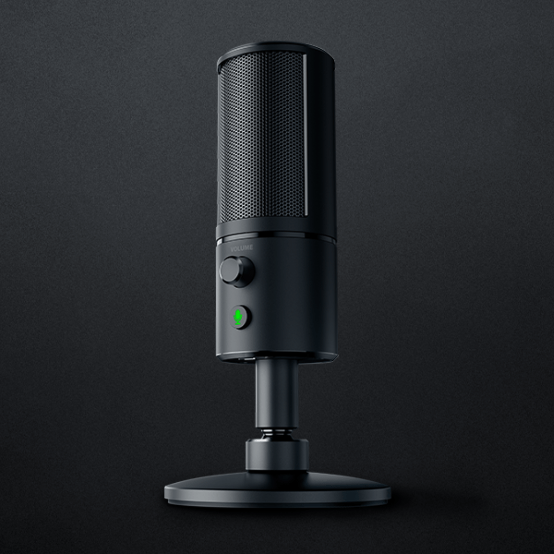 The Complete Guide to Setting Up the Razer Seiren X Audio Guide with