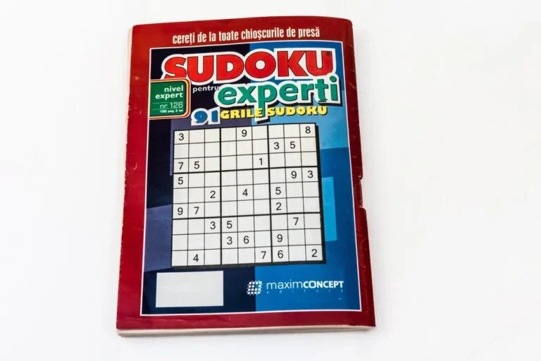 15 Reasons Why We Love To Play Sudoku (From A Sudoku DieHard Fan