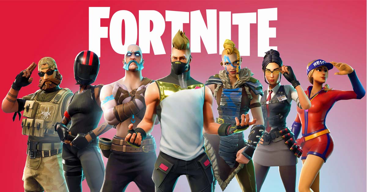 Fortnite auf der 2018 Stand und Aktionen GamesWirtschaft.de