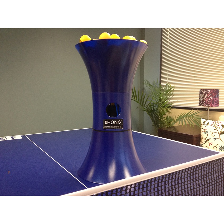 iPong V300 Table Tennis Training Robot with Oscillation and Wireless
